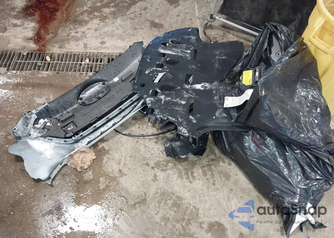 2019 Hyundai Ioniq Electric Limited из США, поврежденный, VIN KMHC05LH2KU044777